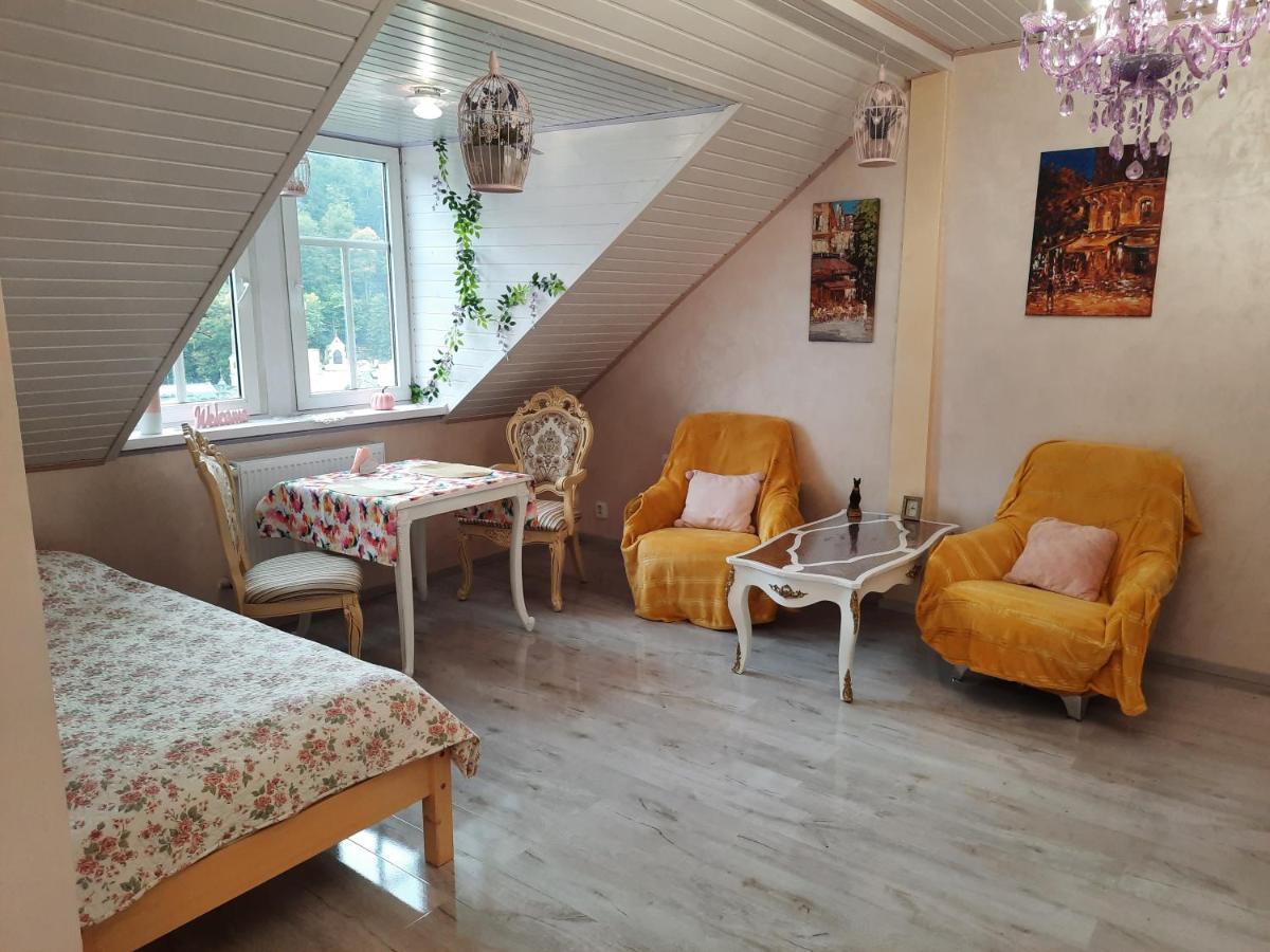 Ferienwohnung Fantasy Karlsbad Exterior foto