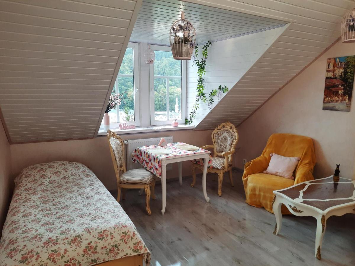 Ferienwohnung Fantasy Karlsbad Exterior foto