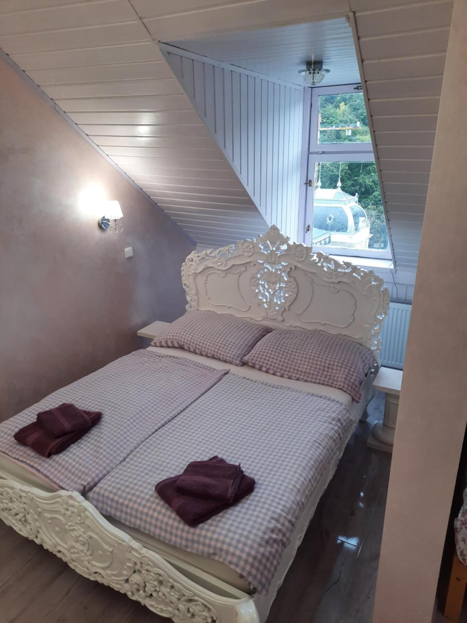Ferienwohnung Fantasy Karlsbad Exterior foto